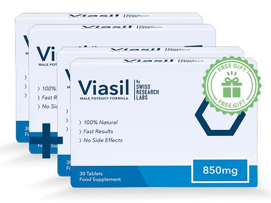 Viasil 2+2 Free