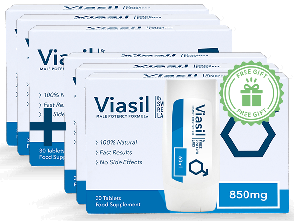 Viasil 3+3 Free