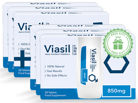 Viasil 3+3 Free