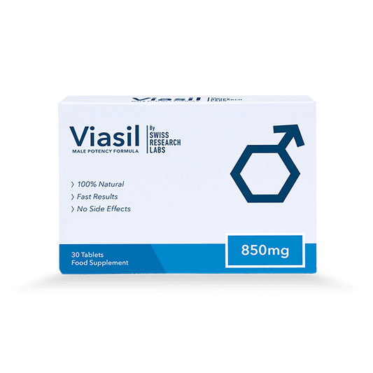 Viasil 1 Pack + 1 Free