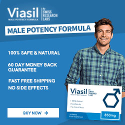 Natural potency formula