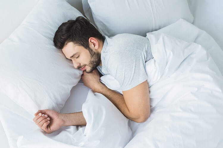Importance of sleep for testosterone levels