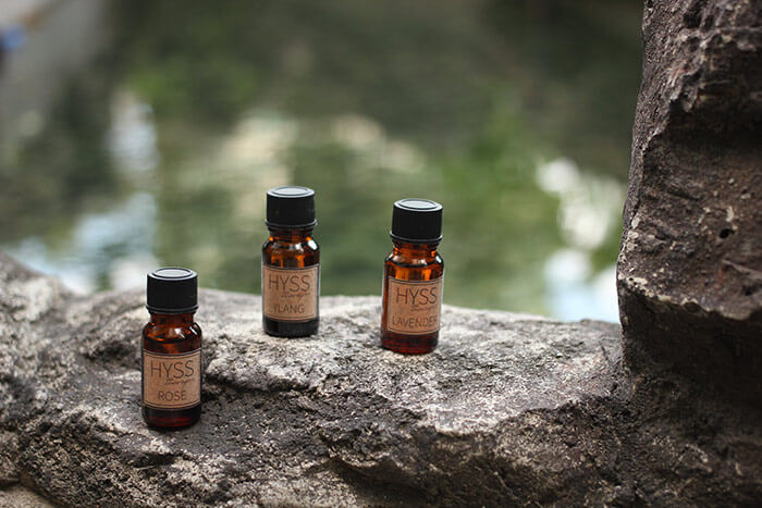 Example of essential oils for sexual dysfunction