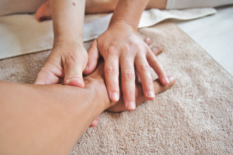 lingam massage therapy