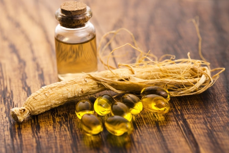 Panax Ginseng for ED Sex Benefits and Side Effects