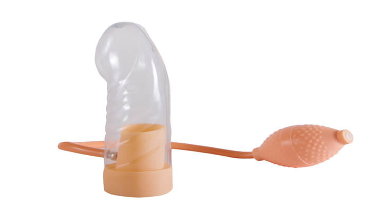 penis enlargement pump