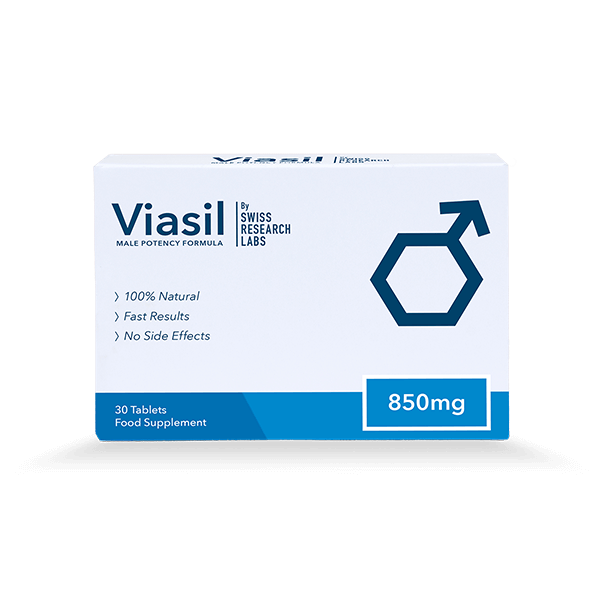 Viasil 1 pack of 30 tablets