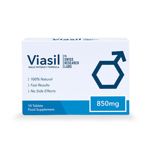 Viasil 10 tablets